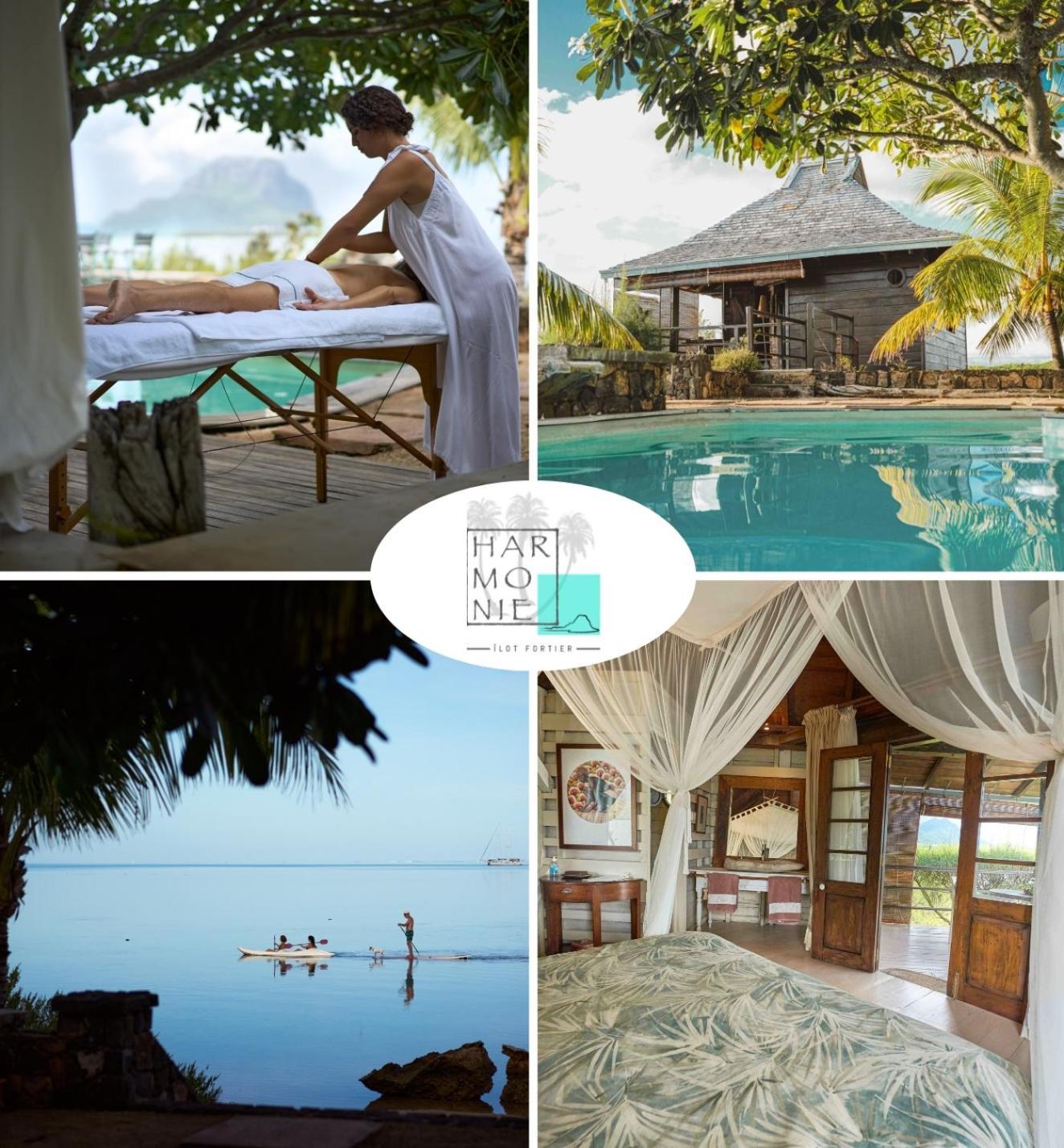 Harmonie Hotel Riviere Noire Ngoại thất bức ảnh